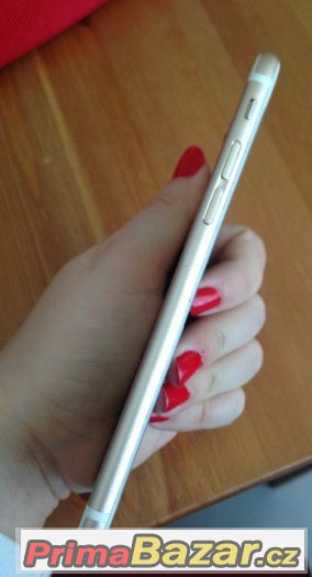 Iphone 6 zlatý – fotografie 4