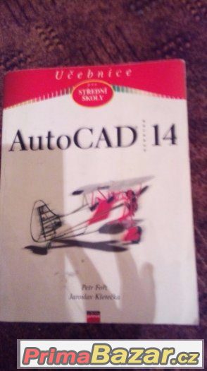 AutoCAD 14 – fotografie 1