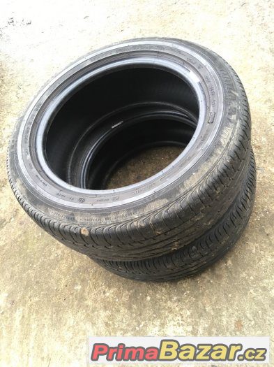 2x Bridgestone Turanza ER300, LETNÍ – fotografie 1