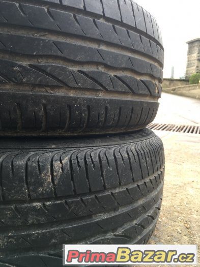 2x Bridgestone Turanza ER300, LETNÍ – fotografie 2