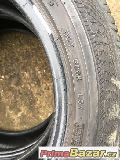 2x Bridgestone Turanza ER300, LETNÍ – fotografie 3