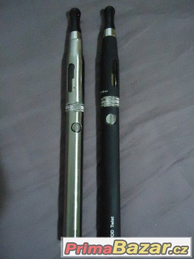 El. vaporizer Evod a Evod Twist – fotografie 1