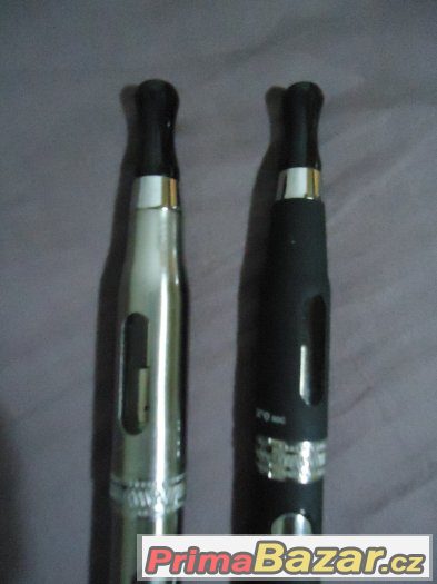 El. vaporizer Evod a Evod Twist – fotografie 2