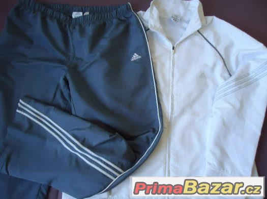 Dámská tepláková Adidas souprava – fotografie 1