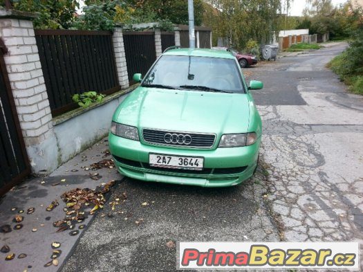 Audi A4 avant 1998 ID:43 – fotografie 1