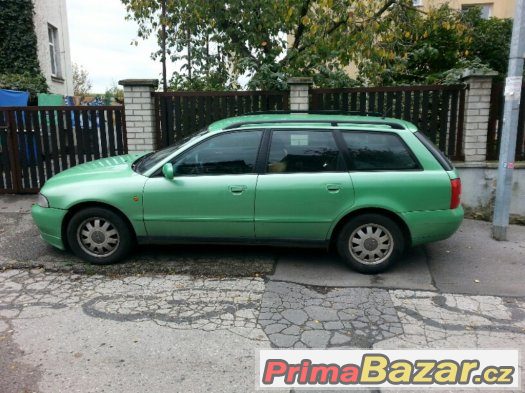 Audi A4 avant 1998 ID:43 – fotografie 2