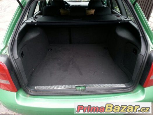 Audi A4 avant 1998 ID:43 – fotografie 4