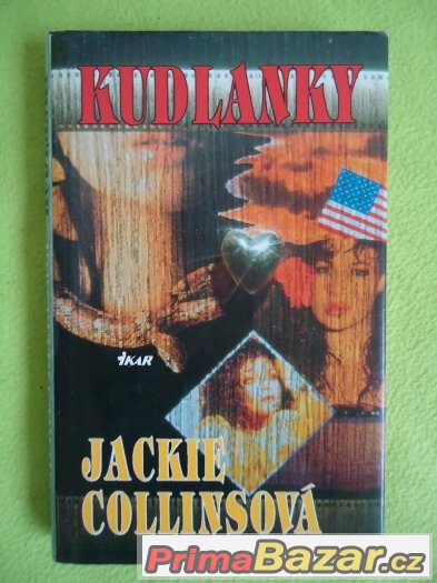 Knihy Jackie Collinsová – fotografie 4