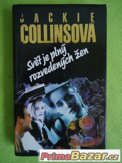 Knihy Jackie Collinsová – fotografie 5