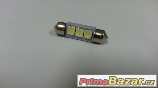 LED žárovky Sufit 36mm – fotografie 1