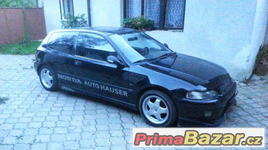 Veškeré díly Honda Civic 1.5 + 1.3 – fotografie 1