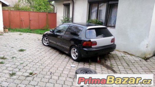 Veškeré díly Honda Civic 1.5 + 1.3 – fotografie 2