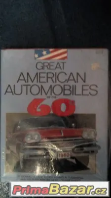AMERICKA KNIHA (AUTOMOBILY)