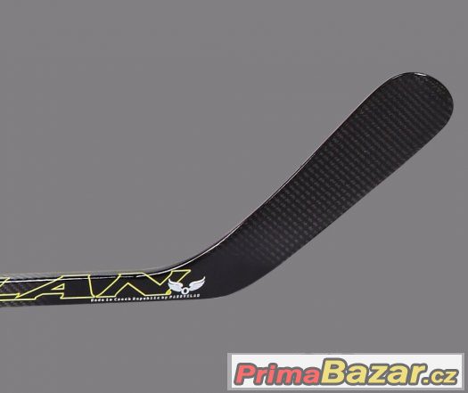hokejka PASSVILAN ZERO 09 410g - NOVÁ – fotografie 2