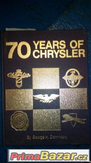 70 years chrysler ( top stav) – fotografie 1