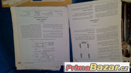 Manual na 1961 CHRYSLER WINDSOR, IMPERIAL – fotografie 2