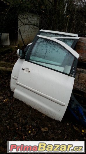 Dveře Volkswagen Sharan – fotografie 1
