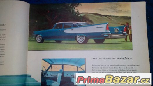 Katalog chrysler (windsor) – fotografie 3