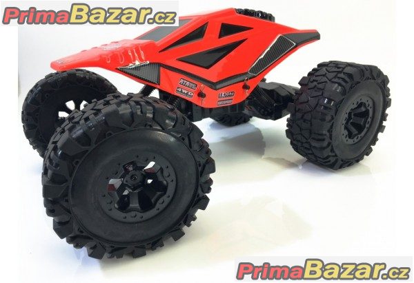 RC auto Big Crawler 4x4 2,4GHz proporcionální – fotografie 1