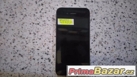 Prodám Iphone 4 16GB – fotografie 1