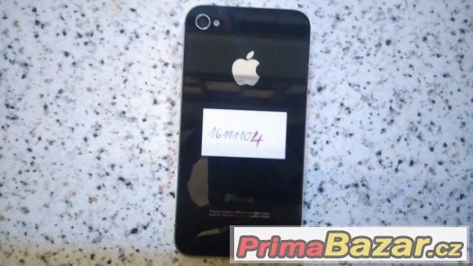 Prodám Iphone 4 16GB – fotografie 2
