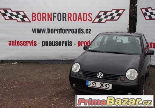 Volkswagen Lupo 1.4 55kw – fotografie 1