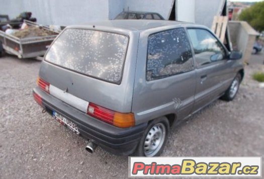 Daihatsu Charade GTi – fotografie 3