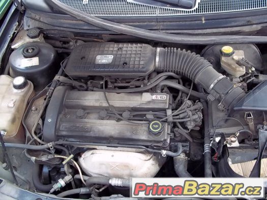 Ford Mondeo Hatchback 1.8 16V ZETEC-E rok 1998 – fotografie 4