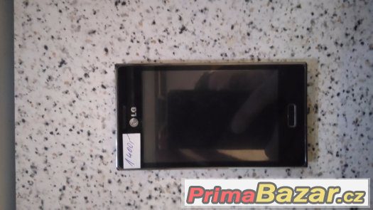 LG p970 OPTIMUS – fotografie 1