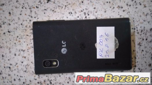 LG p970 OPTIMUS – fotografie 2