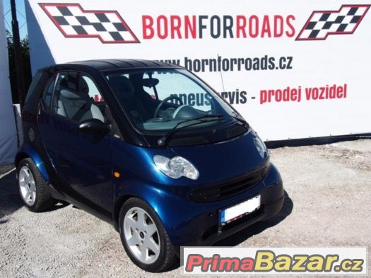 Smart Fortwo – fotografie 3