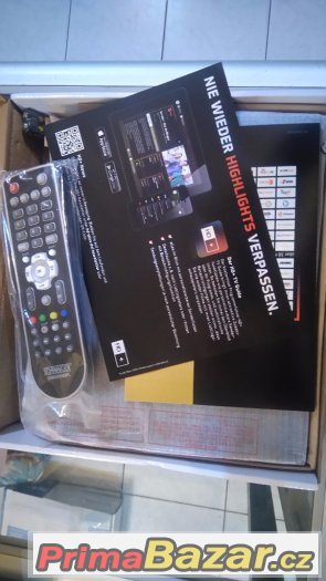 Prodám Setobox Swaiger DSR 691 HDPL – fotografie 2