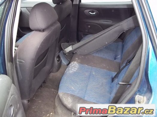 Ford Mondeo combi 1.8 16V rok 2000 velmi pěkný – fotografie 3