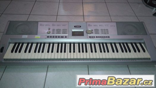 Prodám klávesy Yamaha DGX205 – fotografie 2