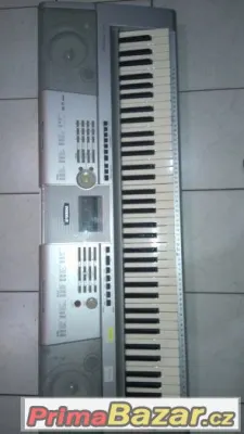 Prodám klávesy Yamaha DGX205