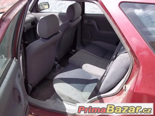 Škoda Felicia 1.6 55 kw rok 1998 – fotografie 4
