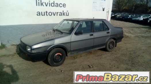 Seat Malaga  1.5 benzin System Porsche 63 kw – fotografie 1