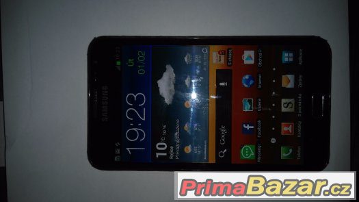 Samsung galaxy note GT-N7000 – fotografie 4