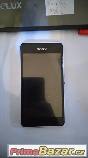 Prodám sony Xperia E1 – fotografie 1