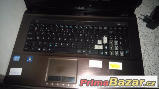 Prodám Asus X73s – fotografie 1