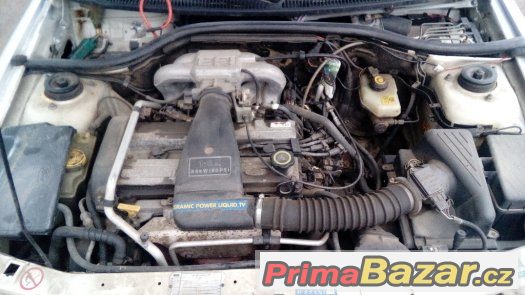 Ford Escort combi 1.6 16 66 kw – fotografie 4