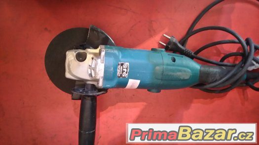 Prodám úhlovou Brusku/ Flexu Makita GA6021 – fotografie 1