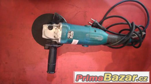 Prodám úhlovou Brusku/ Flexu Makita GA6021 – fotografie 2