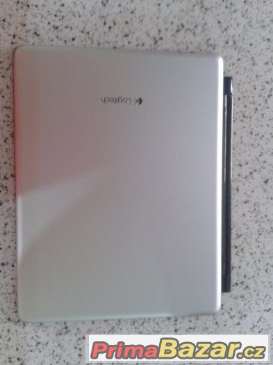 Prodám Logitech Ultrathin iPad Keyboard Cover – fotografie 2
