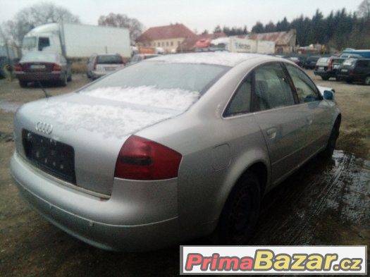 Audi A6 1.9 TDI 81 kw AFN – fotografie 3