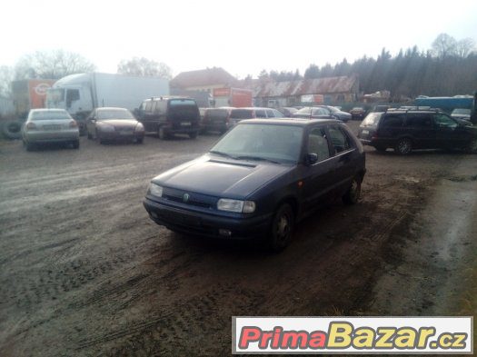 Škoda Felicia 1.3 MPI – fotografie 2
