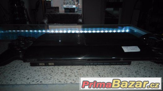 Prodám PS3 120 GB – fotografie 2