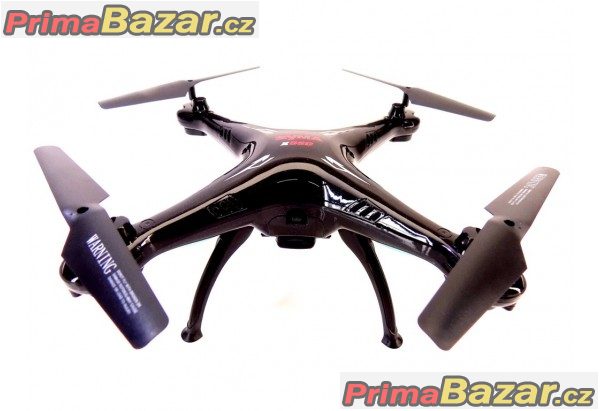 Syma X5Cs - dron s HD kamerou - nová verze – fotografie 1