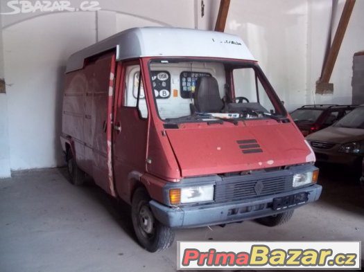 Kola Renault Master,Trafic – fotografie 1