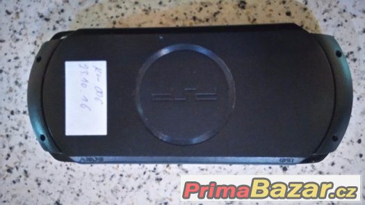 Prodám PSP e1004 – fotografie 3